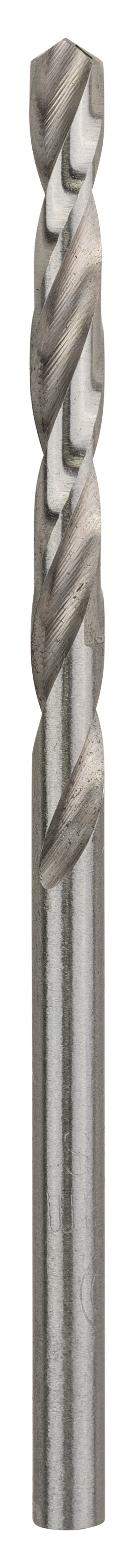 Brocas Bosch para metal HSS-G, DIN 338D= 3,5 mm; L= 70 mm