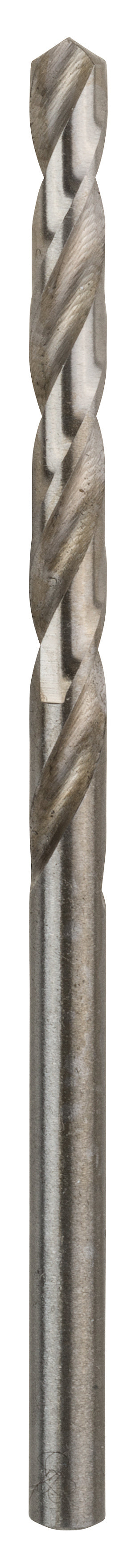 Brocas Bosch para metal HSS-G, DIN 338D= 4,0 mm; L= 75 mm