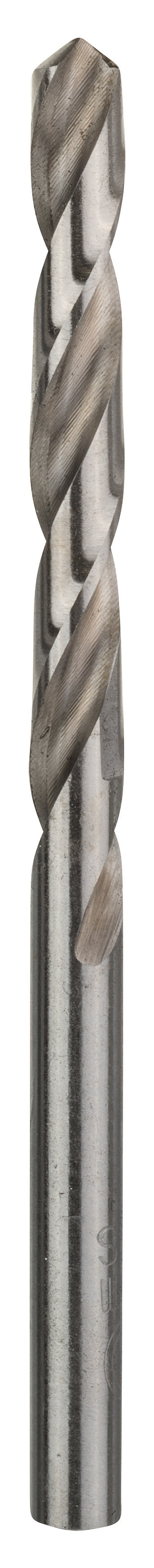 Bosch Drills for metal HSS-G, DIN 338D= 6.0 mm; L= 93 mm