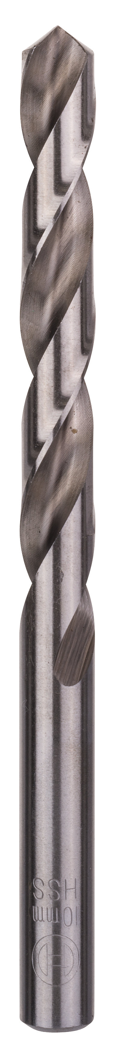 Brocas Bosch para metal HSS-G, DIN 338D= 10,0 mm; L= 133 mm