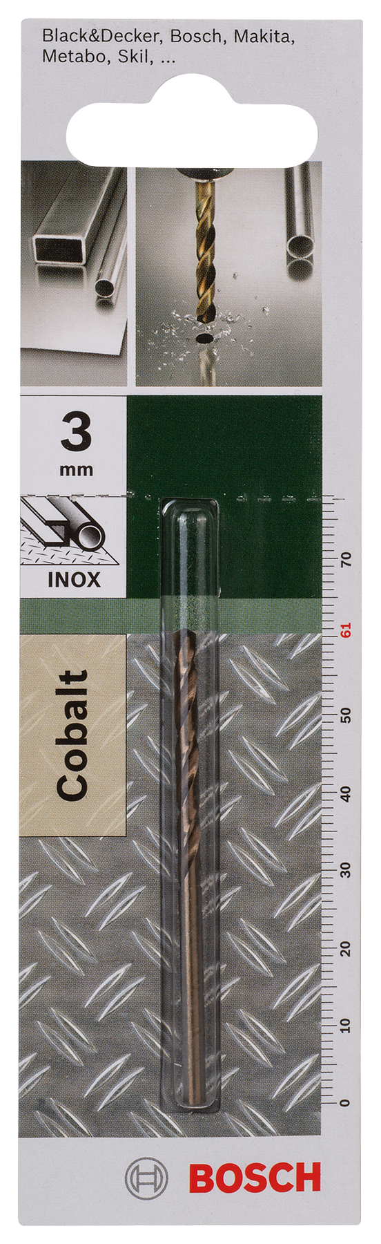 BROCA HELICOIDAL Bosch