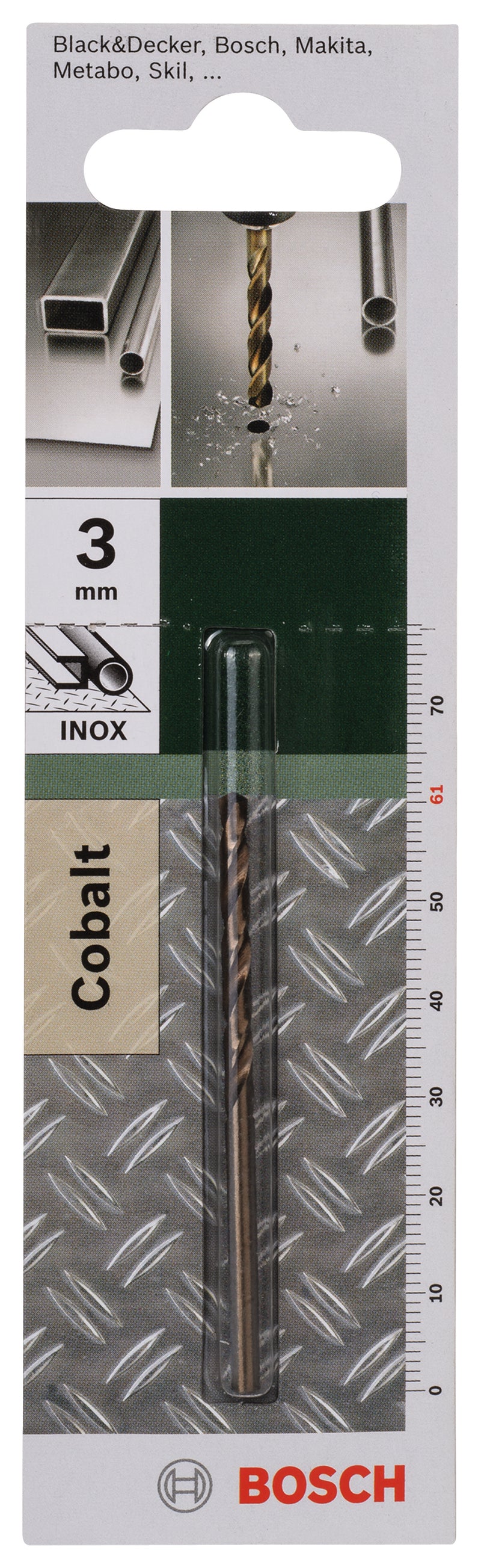 BROCA HELICOIDAL Bosch