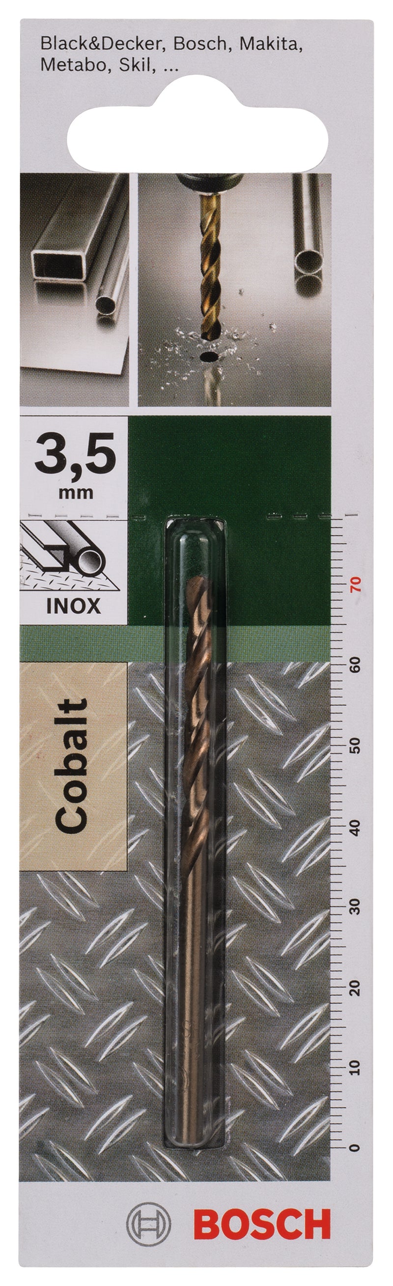 Taladro helicoidal Bosch