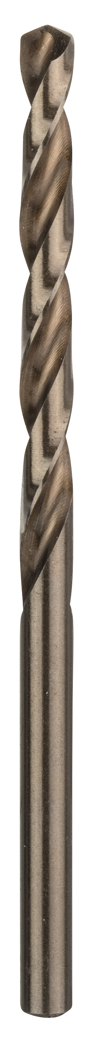 Brocas para metal Bosch HSS-Co, DIN 338D = 4,8 mm; L = 86 mm