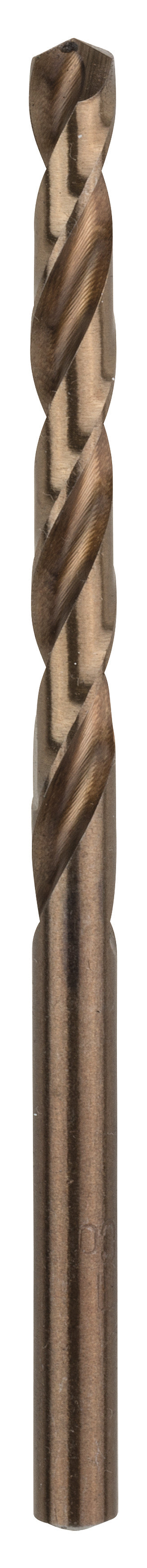 Brocas para metal Bosch HSS-Co, DIN 338D= 5,0 mm; L= 86 mm