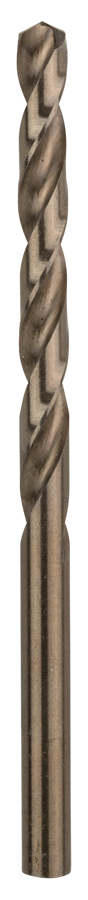 Brocas para metal Bosch HSS-Co, DIN 338D = 5,5 mm; L = 93 mm