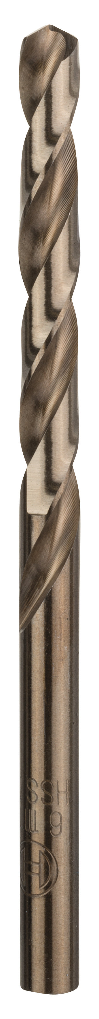 Brocas para metal Bosch HSS-Co, DIN 338D = 6,0 mm; L = 93 mm