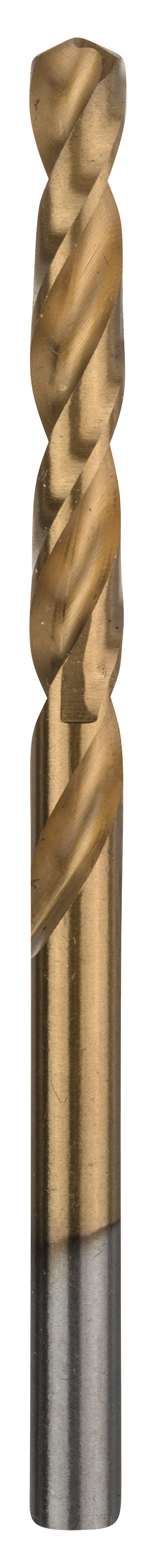 Bosch HSS-TiN metal drill bits, DIN 338D= 6.0 mm; L= 93 mm