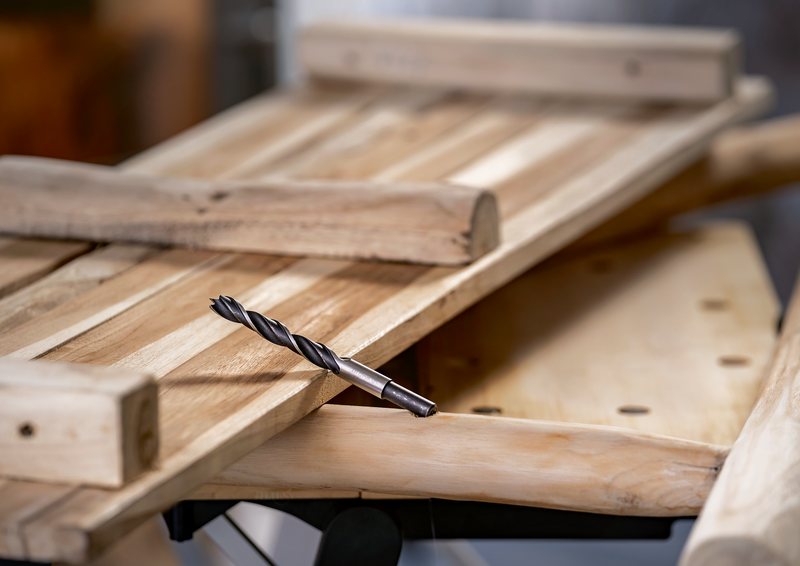 Broca para madeira Bosch 3 mm