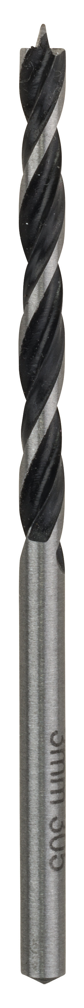 Broca para madeira Bosch 3 mm