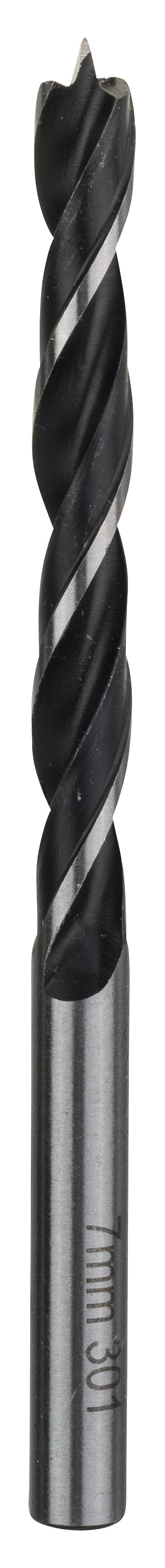 Brocas espirais Bosch para madeira D= 7,0 mm; L= 100 mm