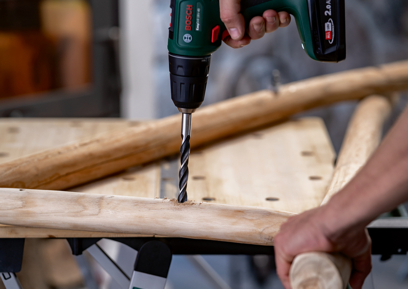 Bosch Wood Drill Bit 12Mm