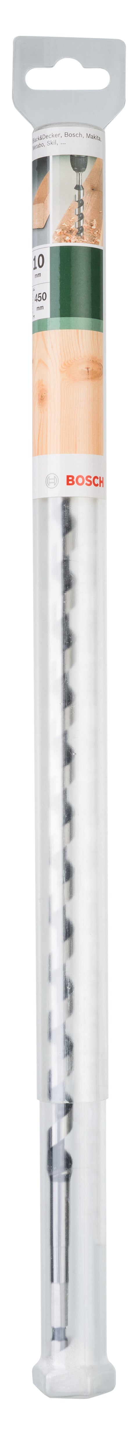 Taladro Bosch con espiral serpenteante, hexagonal D = 10,0 mm; L = 450 mm