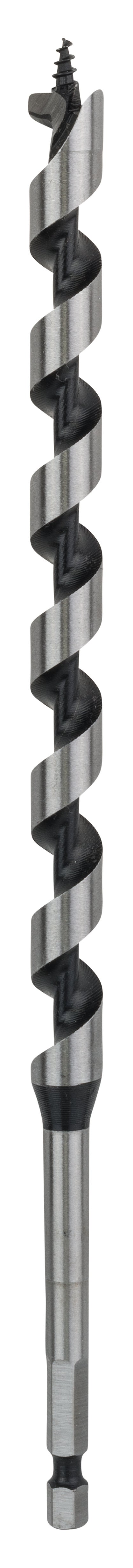 Bosch Drill with serpentine spiral, hexagonal D = 12.0 mm; L = 235 mm