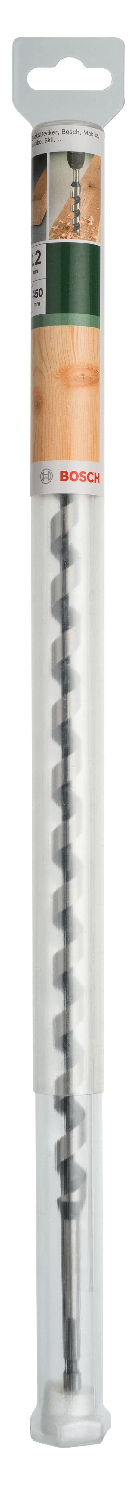 Taladro Bosch con espiral serpenteante, hexagonal D = 12,0 mm; L = 450 mm