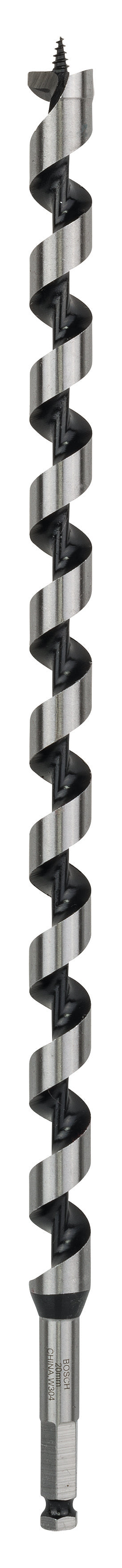 Berbequim Bosch com espiral serpentina, hexagonal D = 20,0 mm; L = 450 mm