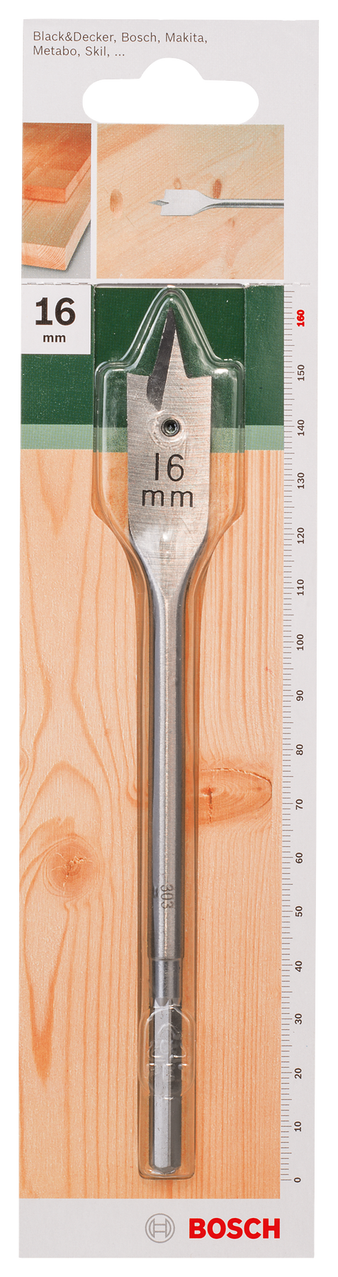 Grosa autoperfurante Bosch FRAESBOHRER