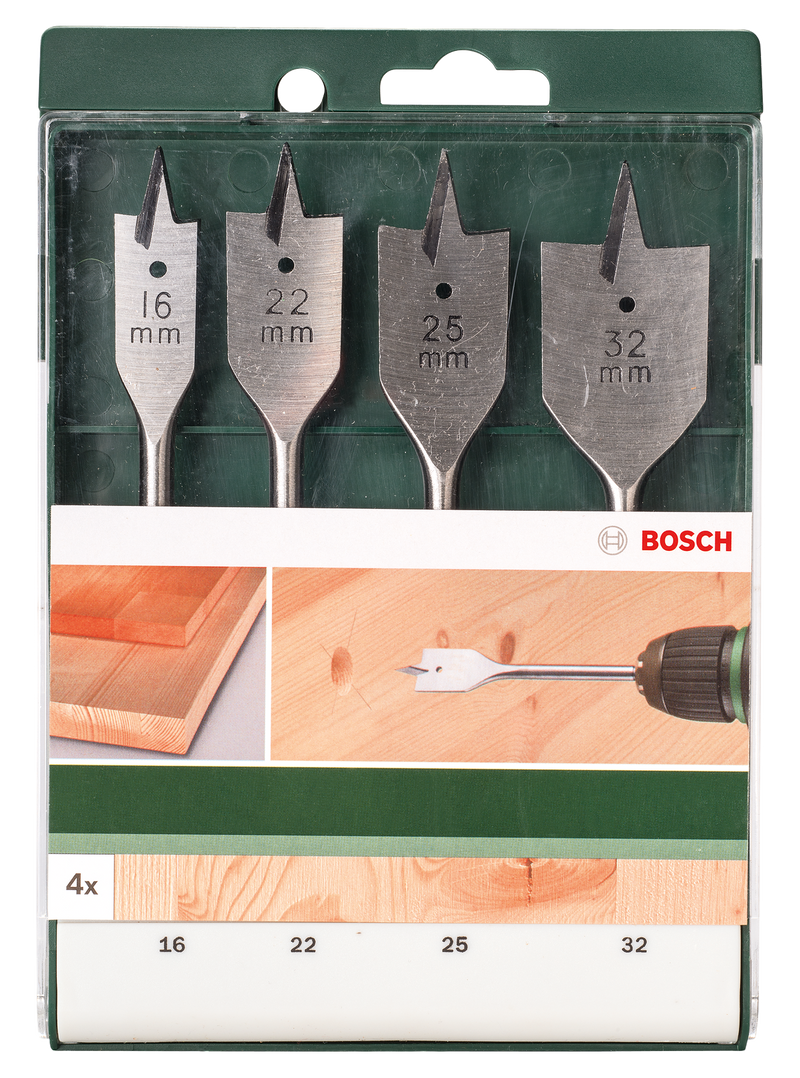 Bosch Self-Drilling Rasp FRAESBOHRER