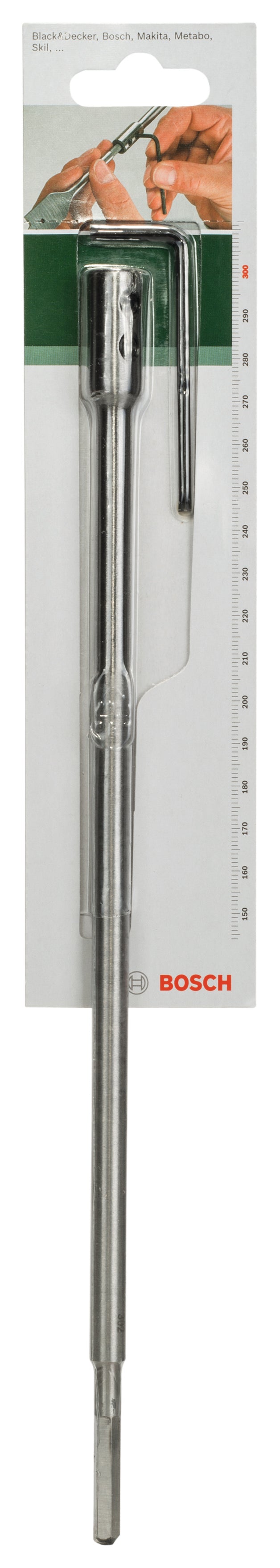 Bosch SELF-DRILLING RASP