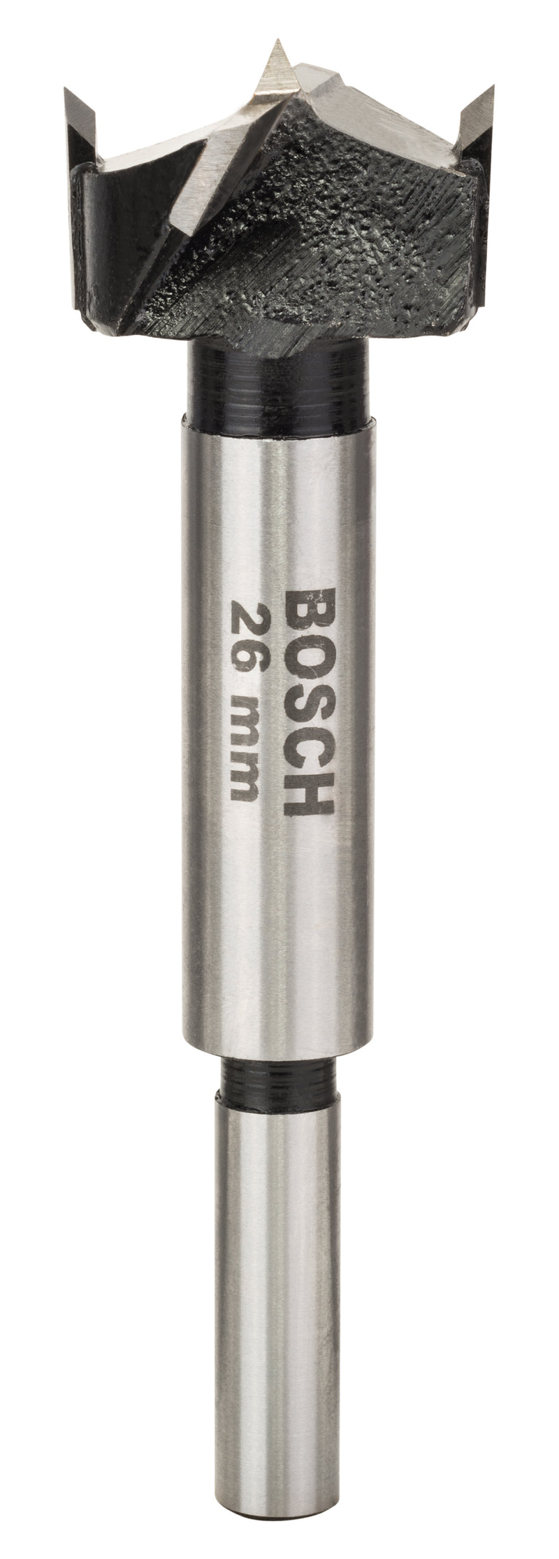 Broca de carboneto Bosch para dobradiças, DIN 7483 GD= 26,0 mm; L= 90 mm