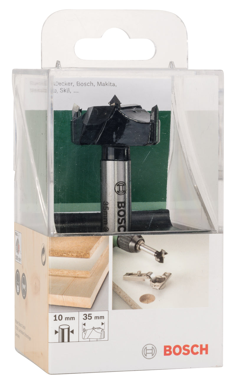 Cortador de furos para dobradiças Bosch