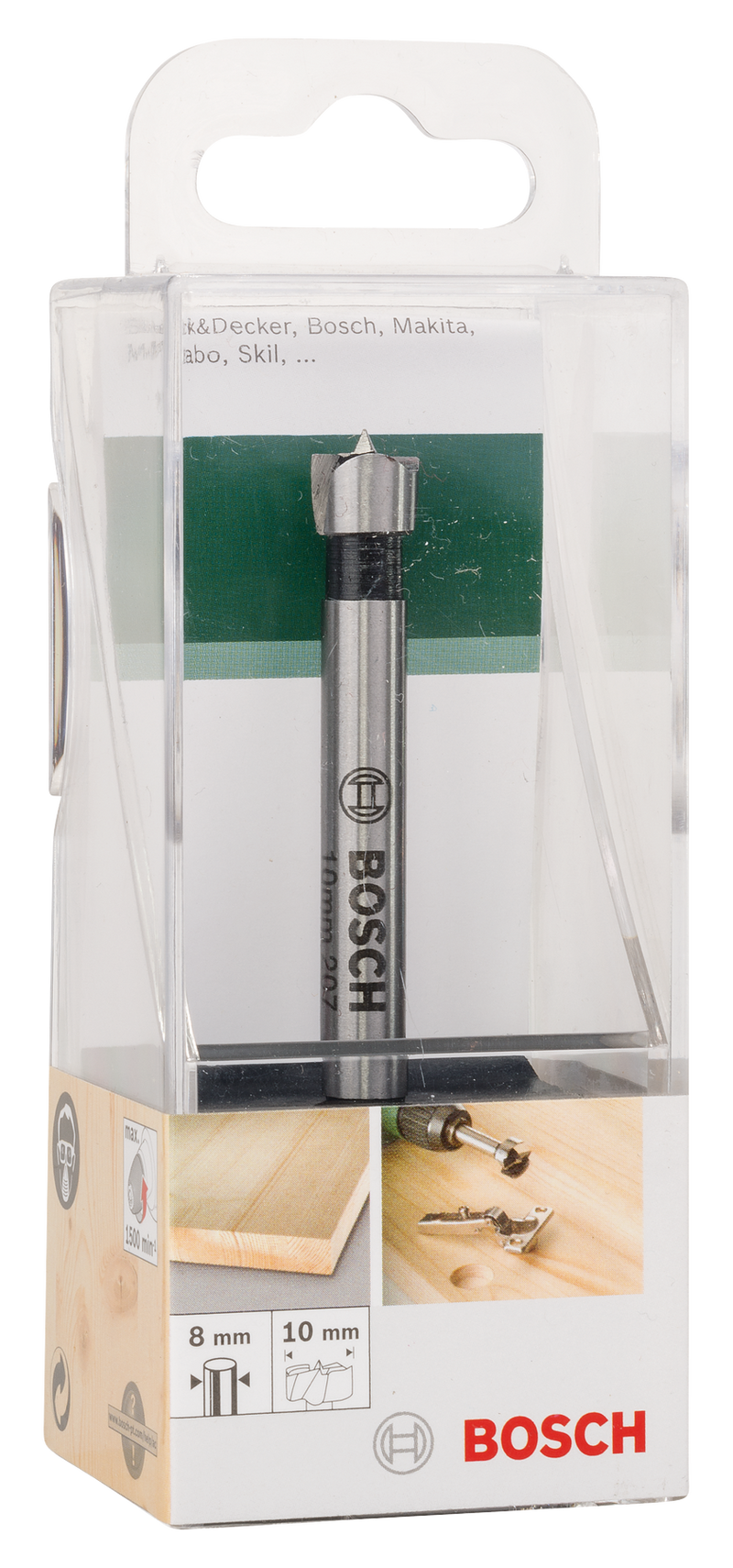 BROCAS FORSTNER Bosch