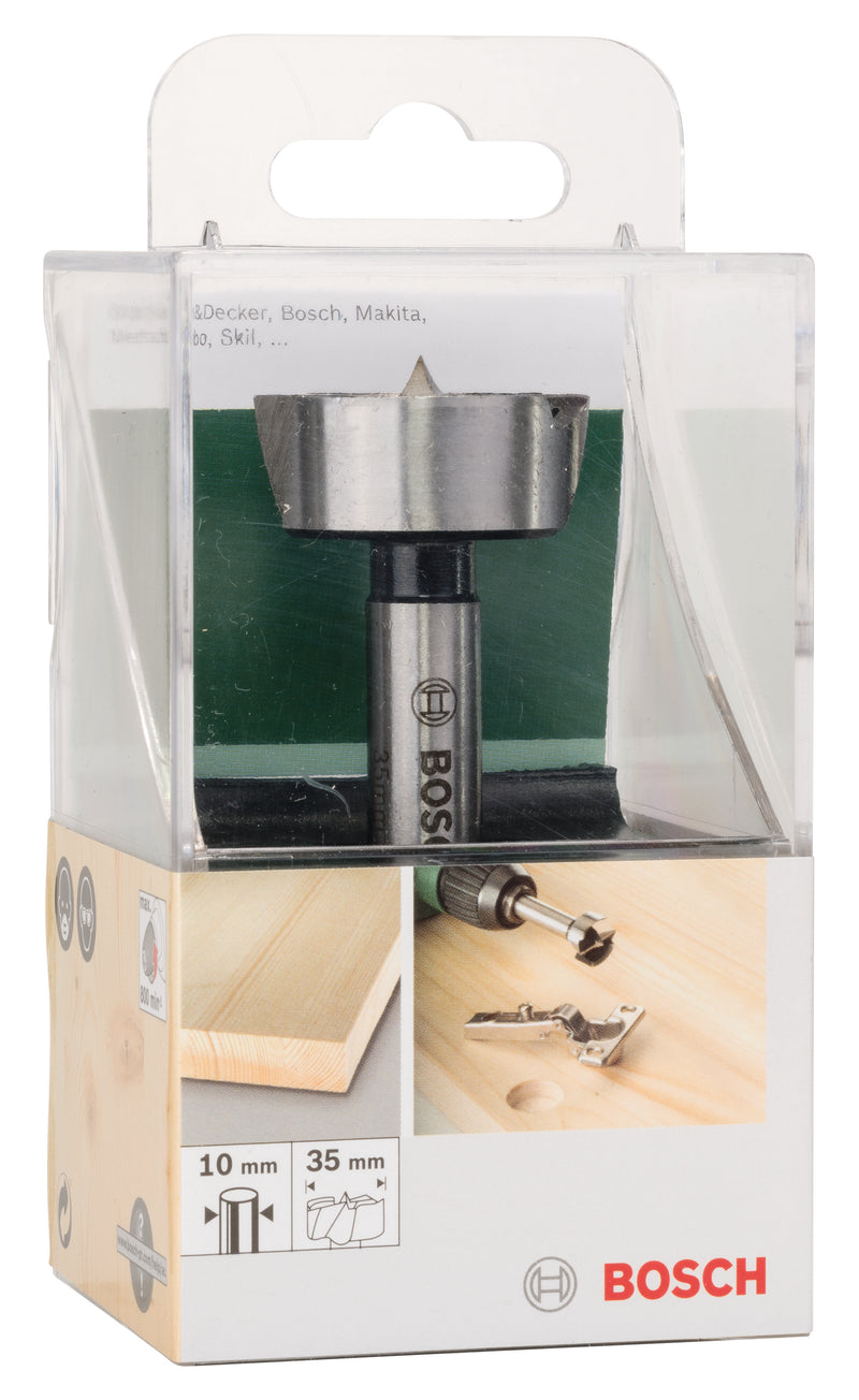 Bosch FORSTNER DRILL BITS