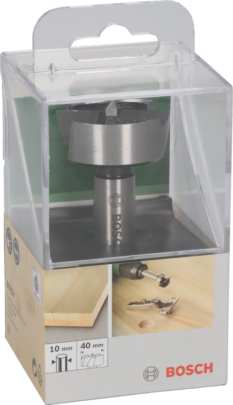 Bosch FORSTNER DRILL BITS