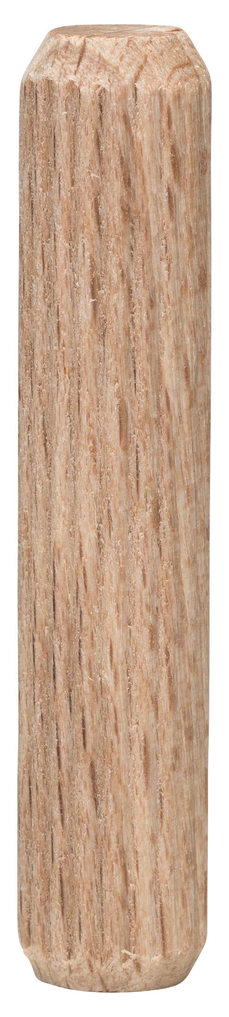 Bucha de madeira Bosch D= 8 mm; L= 40 mm; 40 unidades.