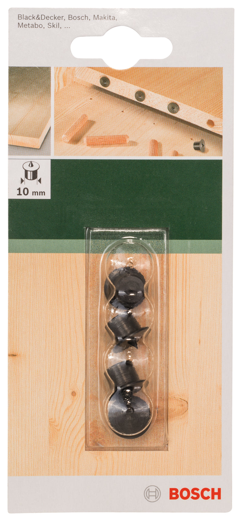 Bosch Bushing applicator with Ø 10 mmDiameter = 10 mm