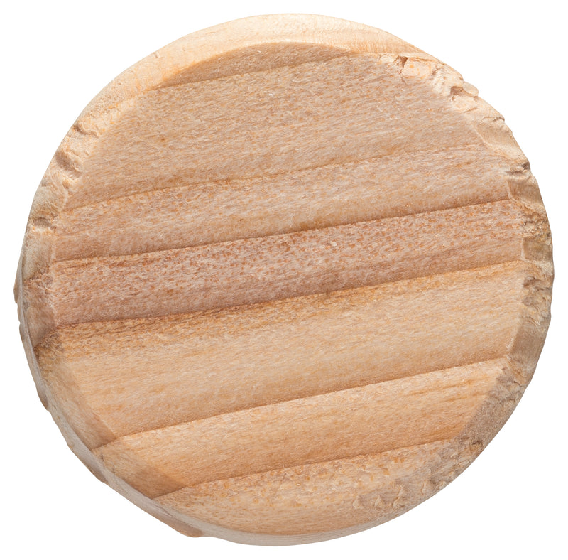 Cavilha de madeira BoschDiâmetro = 25 mm