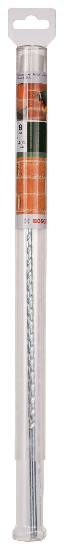 Bosch Masonry Drill Bit 8X400Mm