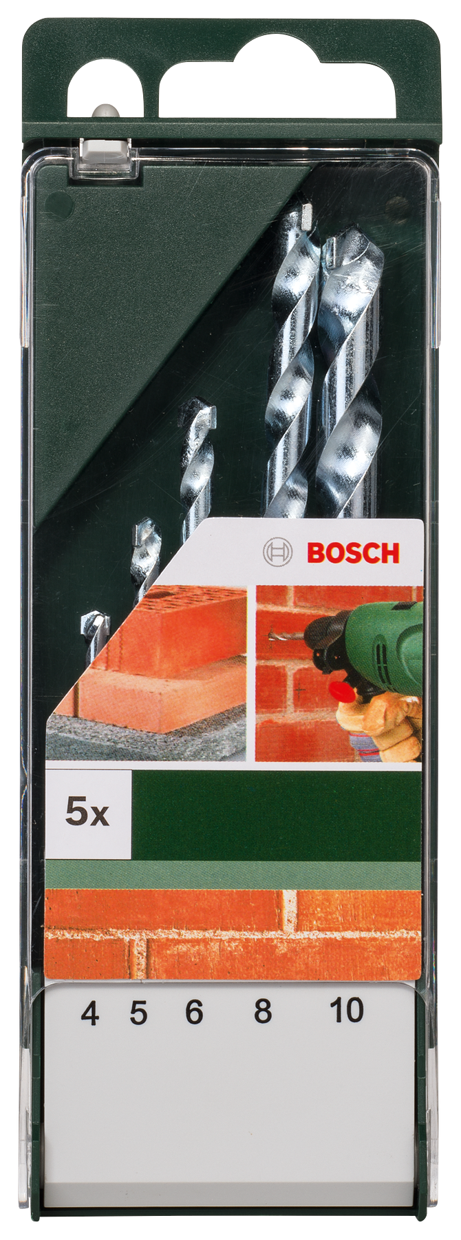 Bosch MASONRY DRILL