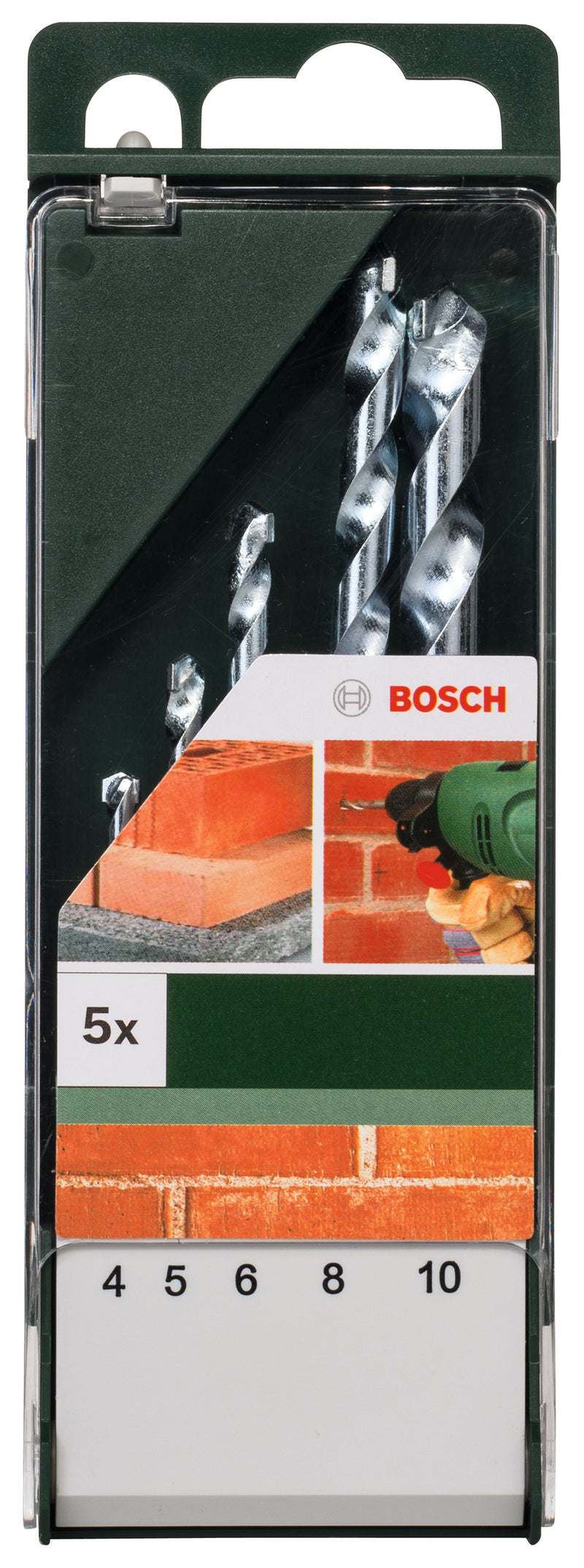 Bosch MASONRY DRILL
