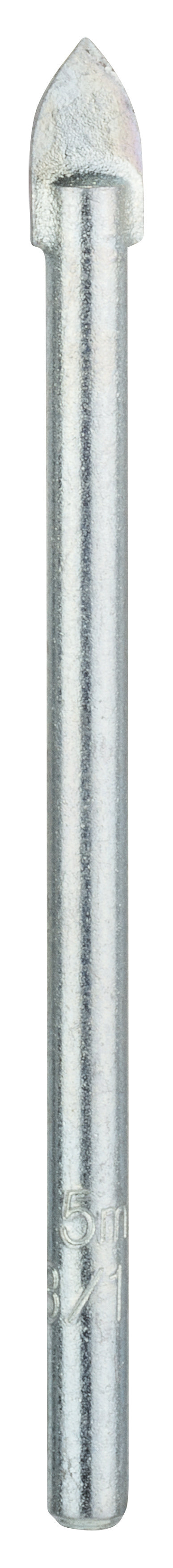 Bosch Glass Drill Bit 5Mm
