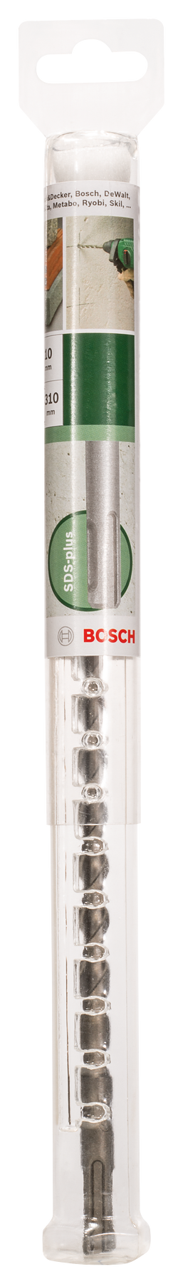Berbequim de impacto Bosch SDS plus D= 11 mm; L= 310 mm