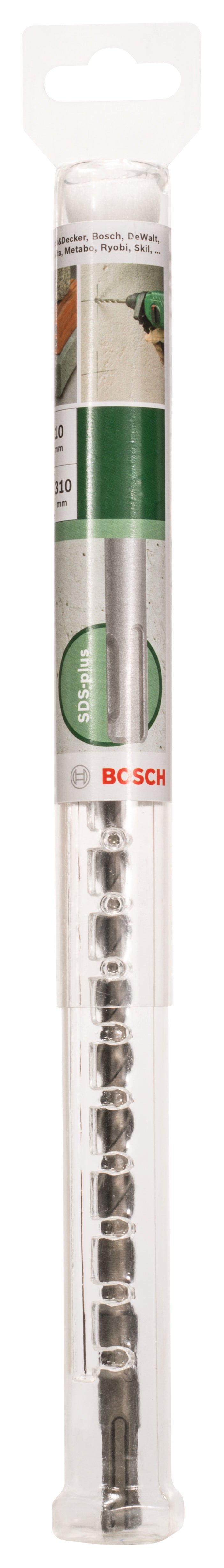 Berbequim de impacto Bosch SDS plus D= 11 mm; L= 310 mm