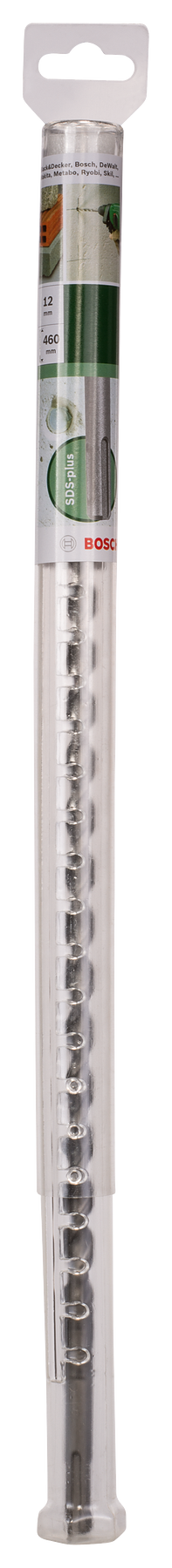 Broca Bosch SDS-Plus 12X460mm