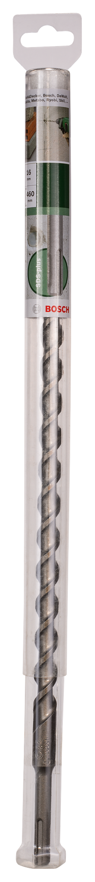 Berbequim de impacto Bosch SDS plus D= 17 mm; L= 460 mm