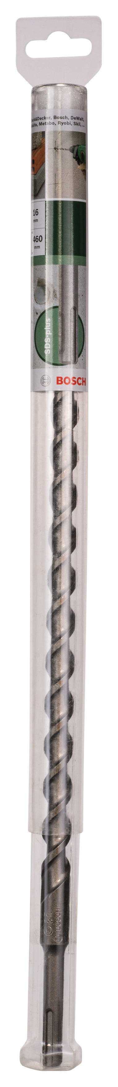 Berbequim de impacto Bosch SDS plus D= 17 mm; L= 460 mm