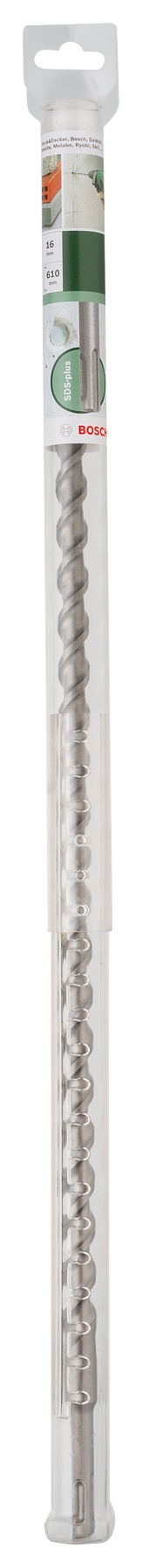 Berbequim de impacto Bosch SDS plus D= 17 mm; L= 610 mm