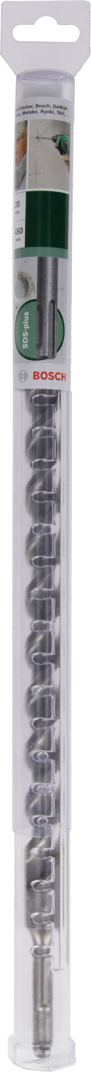 Berbequim de impacto Bosch SDS plus D= 21 mm; L= 450 mm