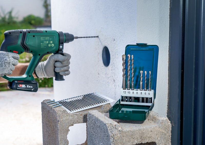 Bosch MASONRY DRILL