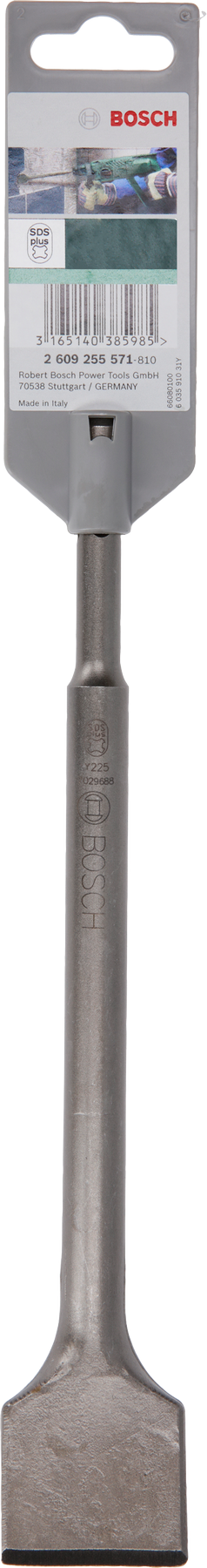 Cinzel para azulejos Bosch SDS plus L= 251 mm; L= 40 mm