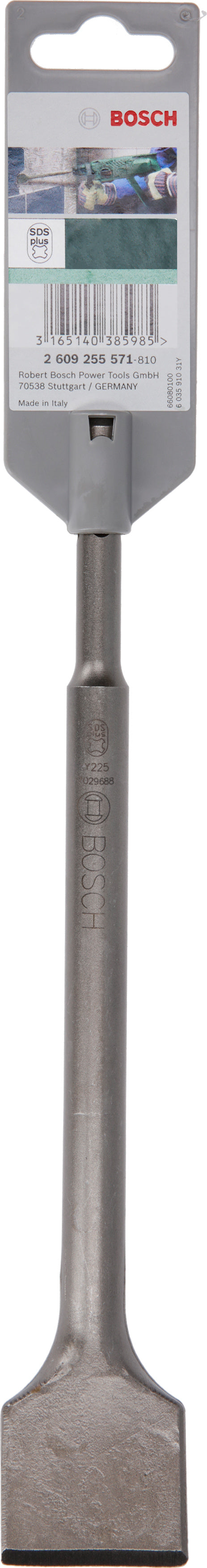 Cinzel para azulejos Bosch SDS plus L= 251 mm; L= 40 mm