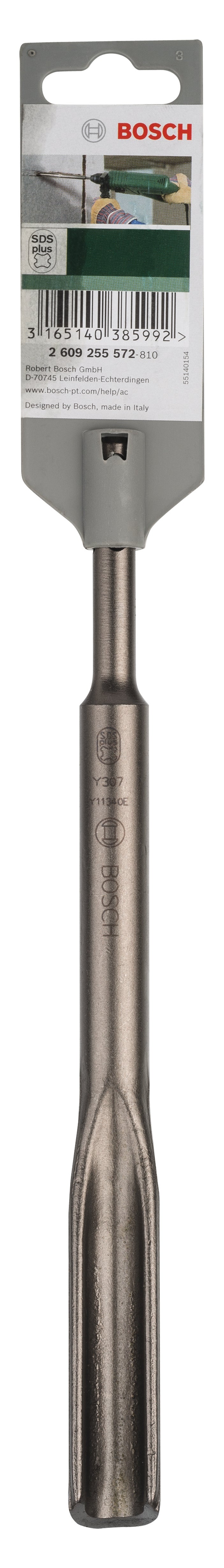 Cincel Bosch abre ranuras SDS plus C= 250 mm; L= 22 mm