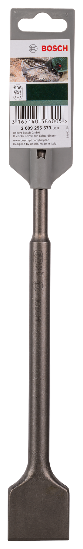 Cincel de pala Bosch de 250 mm