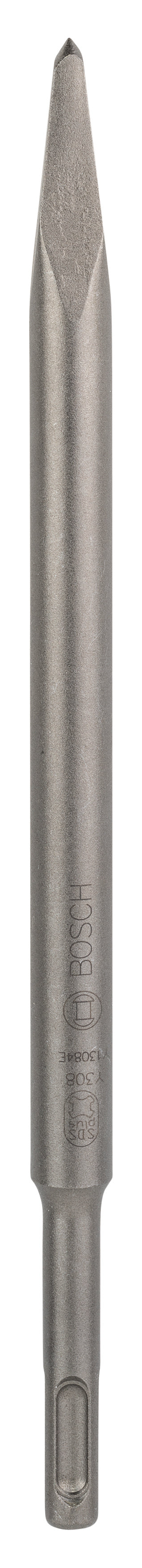Bosch SDS plus Pointed Chisel Square Tip