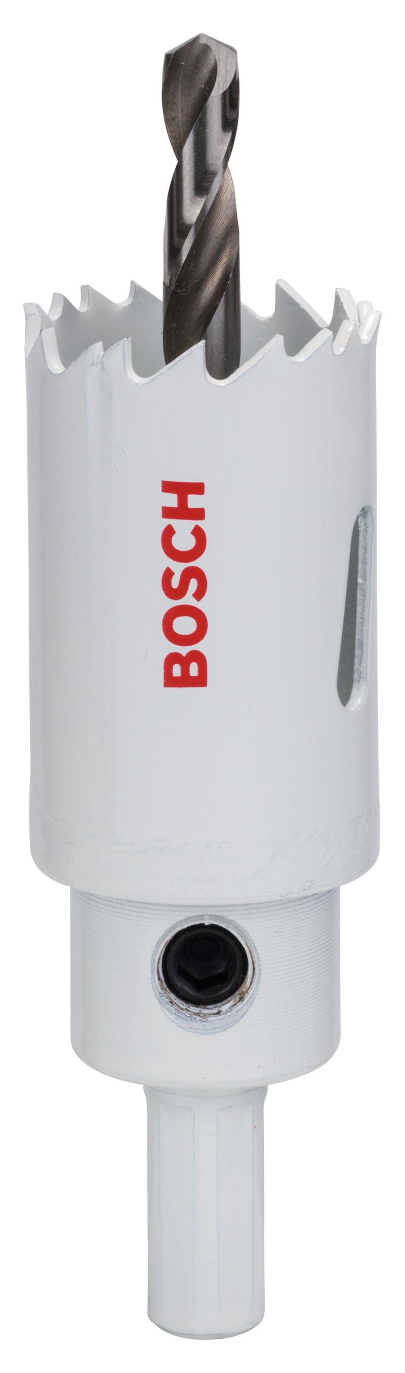 Sierra de corona bimetálica HSS BoschDiámetro = 29 mm