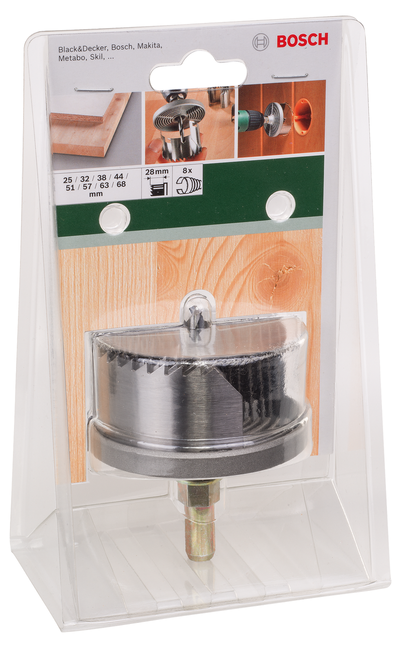 Bosch HOLE SAW